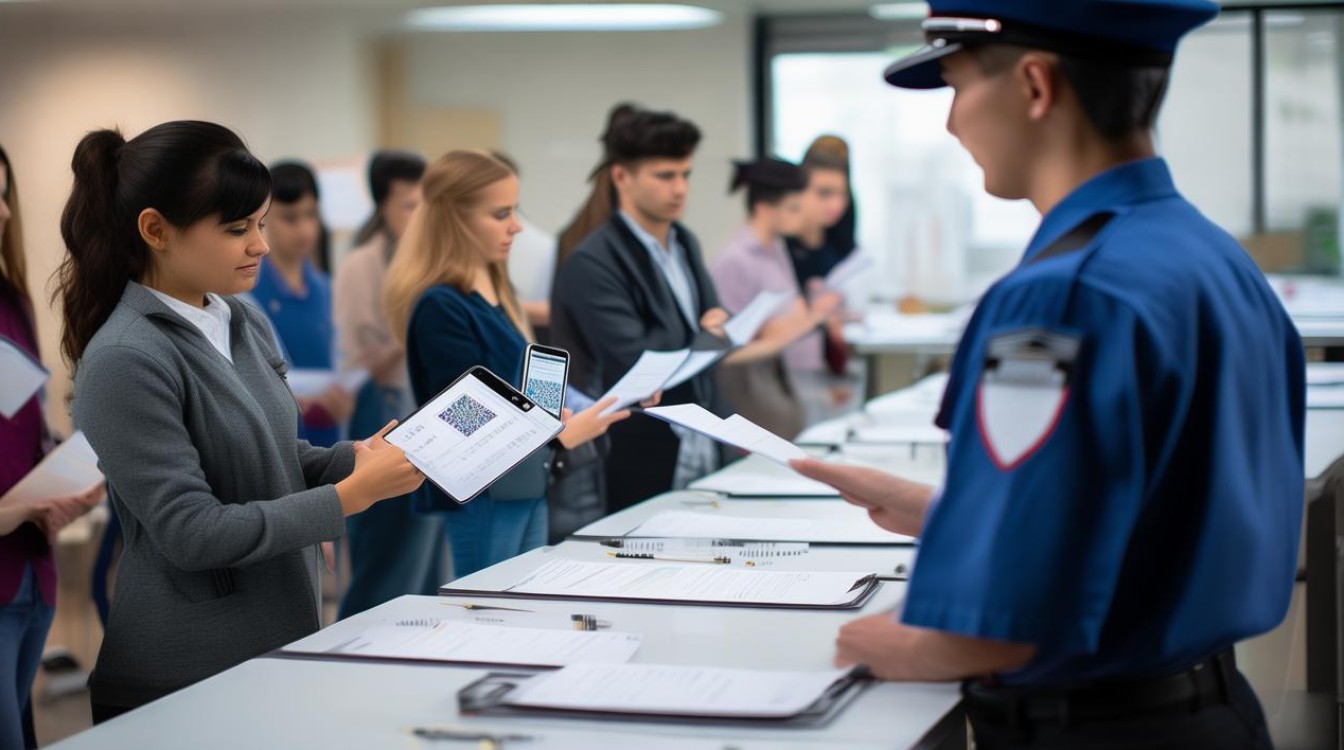 国考入场需要刷身份证吗？必备证件须知-图4