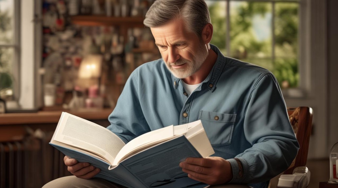 中老年男性如何做好日常护理?必备健康常识指南-图1 中老年男性如何做好日常护理?必备健康常识指南-图1