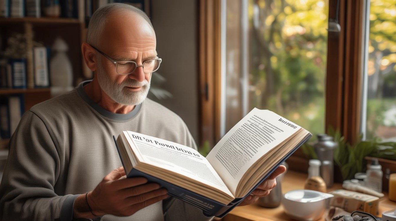 中老年男性如何做好日常护理?必备健康常识指南-图2 中老年男性如何做好日常护理?必备健康常识指南-图2