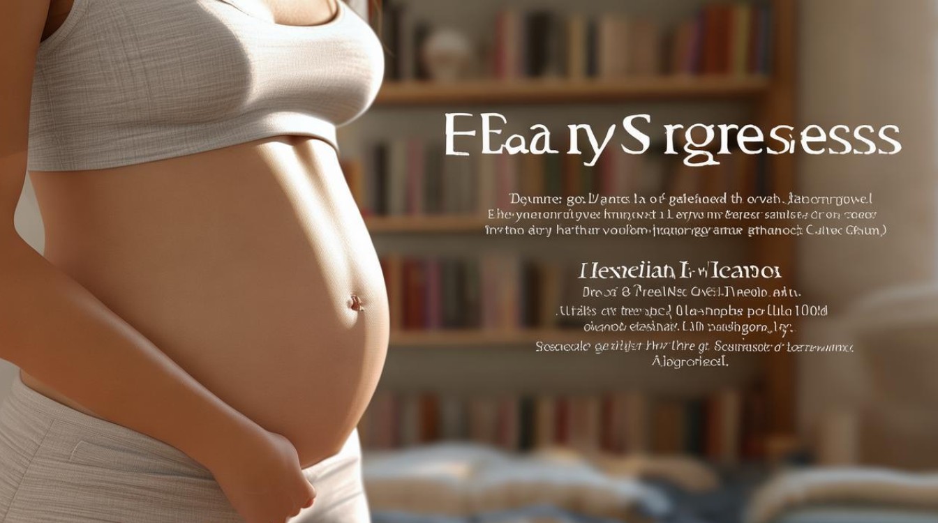 怀孕初期有哪些必须知道的常识？-图1