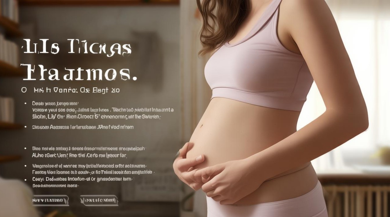 怀孕初期有哪些必须知道的常识？-图2