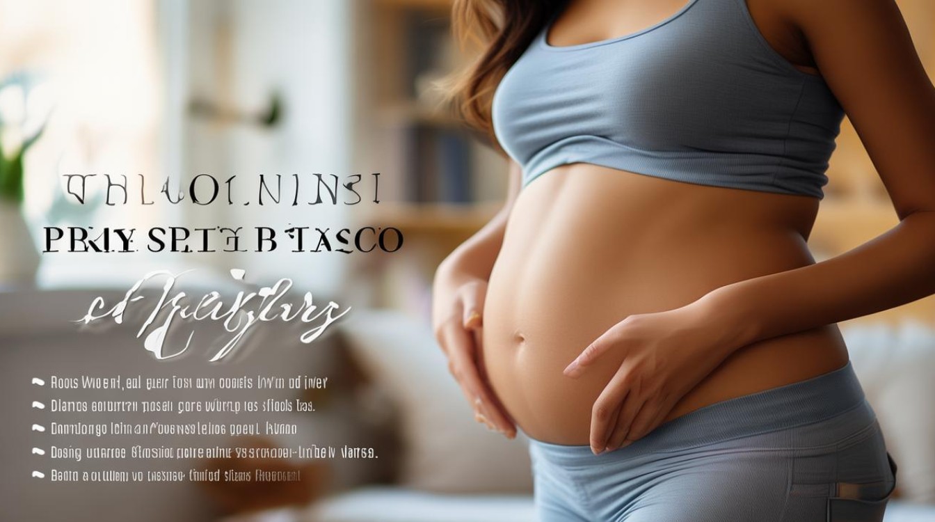 怀孕初期有哪些必须知道的常识？-图3