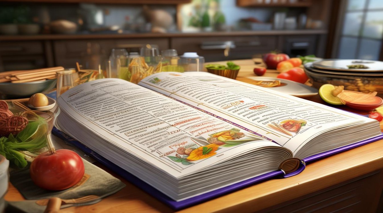 厨师必备的基本常识有哪些？-图1