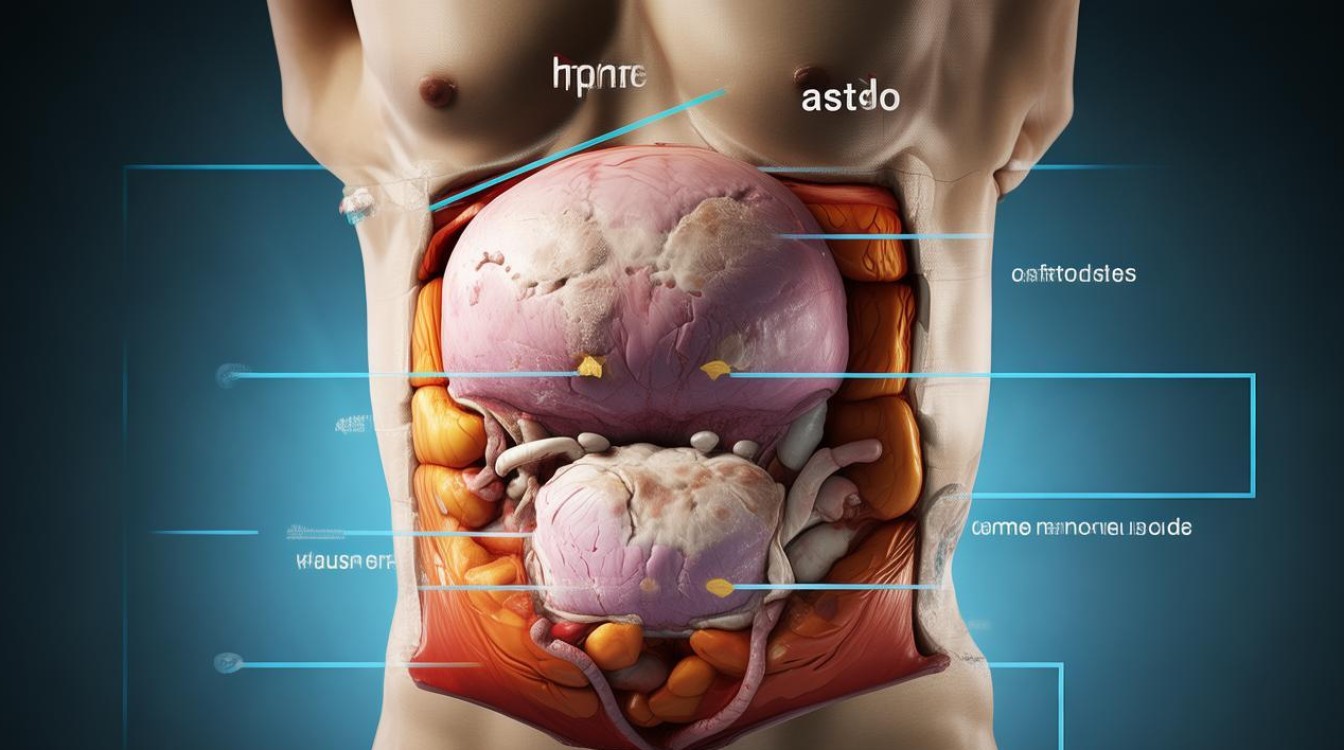 腹水是什么?常见症状与原因解析-图1 腹水是什么?常见症状与原因解析-图1
