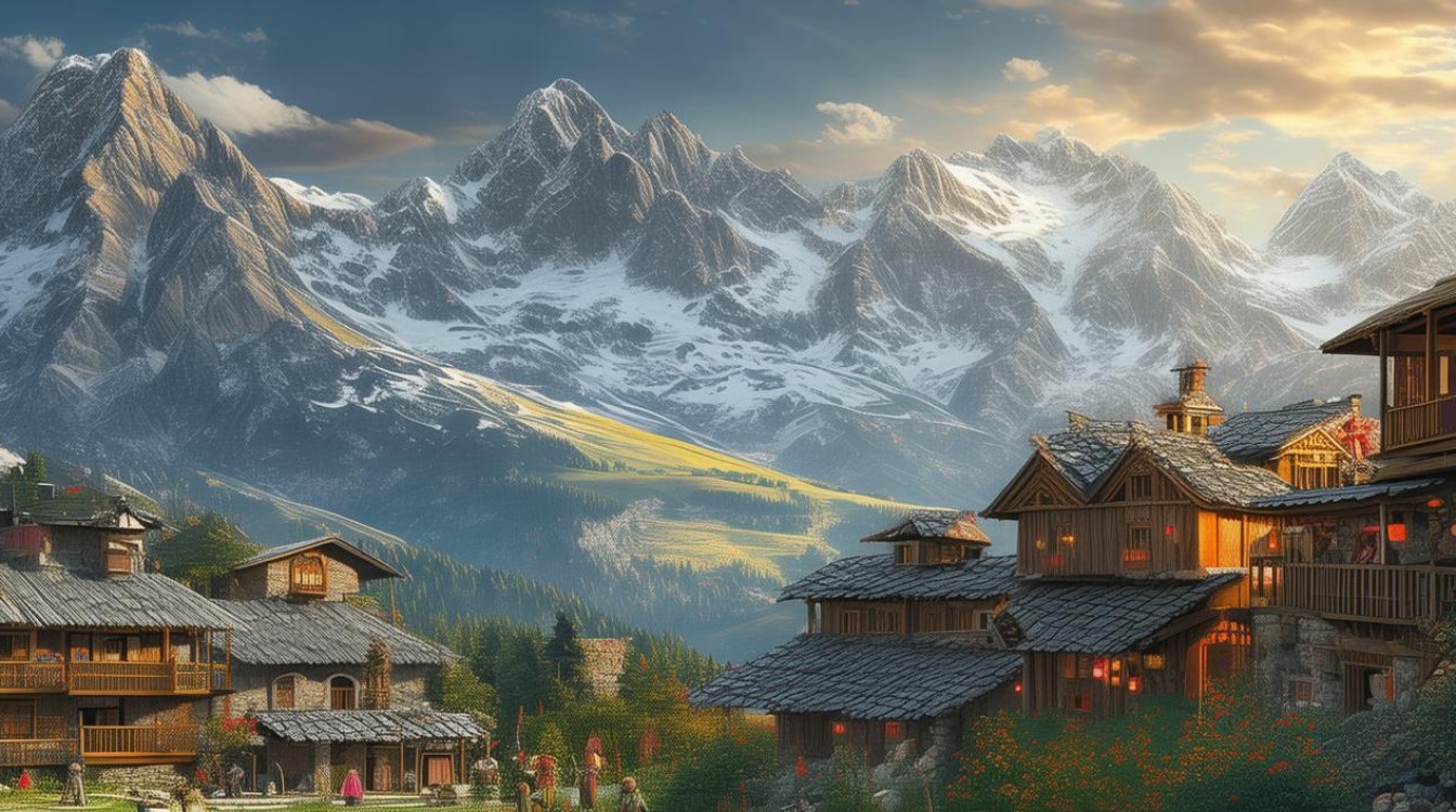 高加索地区有哪些独特的生活智慧?-图4 高加索地区有哪些独特的生活智慧?-图4