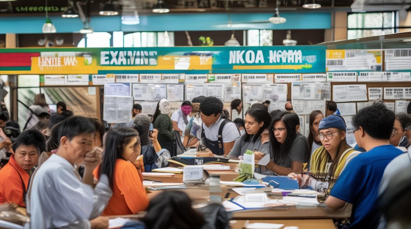 国考最新资讯与备考指南，如何高效准备？-图1