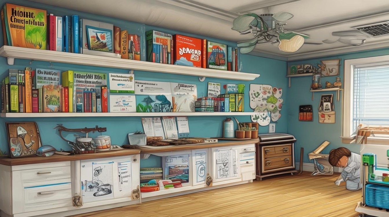 如何在家庭生活中应用实用科学技巧？-图1