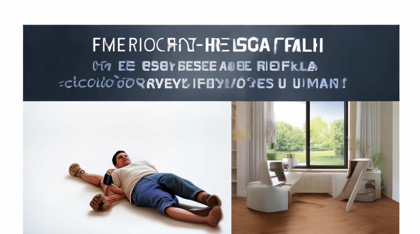 跌倒后如何应急处理与快速康复?实用指南分享-图4 跌倒后如何应急处理与快速康复?实用指南分享-图4