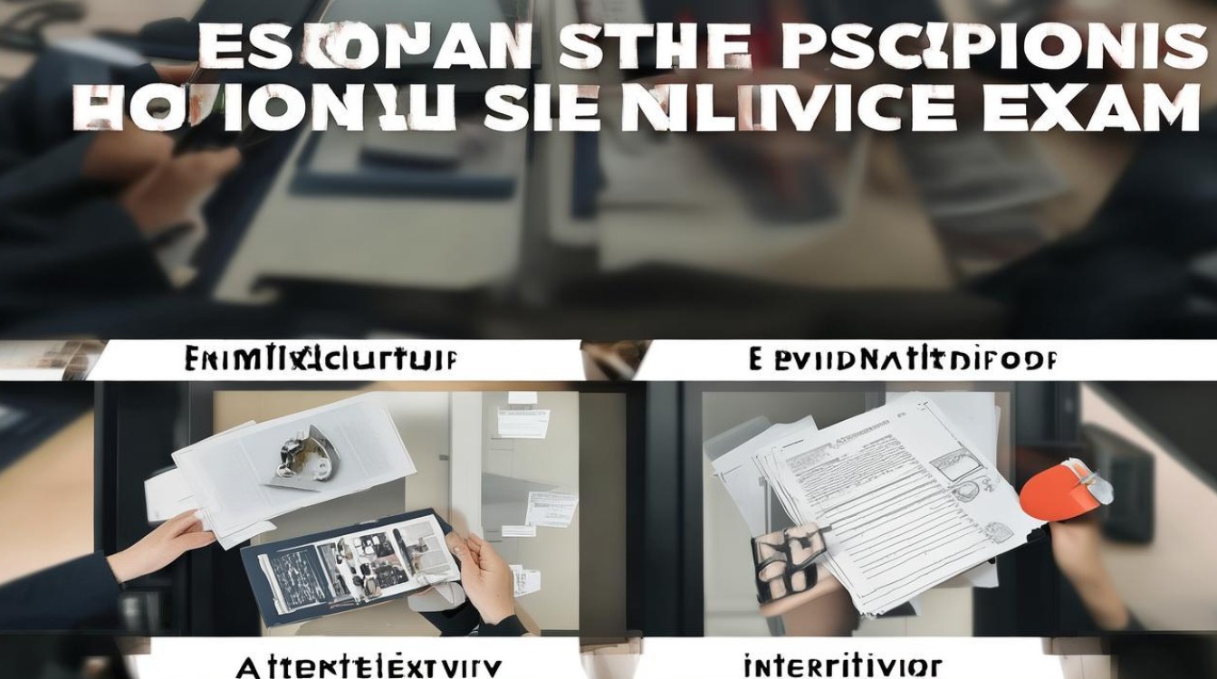 如何报考国家公务员考试刑侦岗位？全流程指南-图1