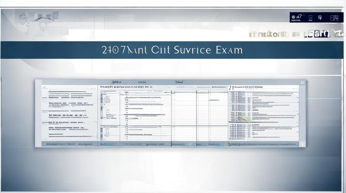 2017国考考察内容有哪些？最新数据全面解析-图4