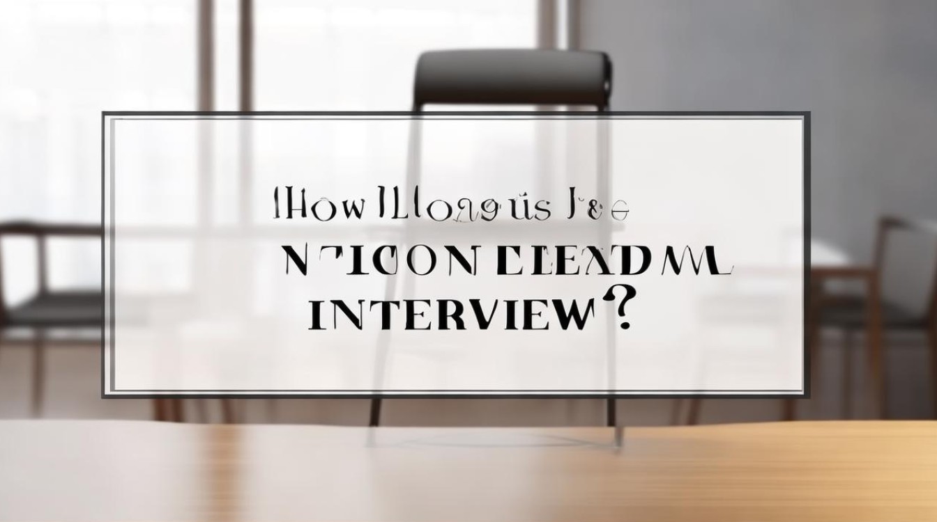 国考面试一般多长时间？流程时长详解-图3