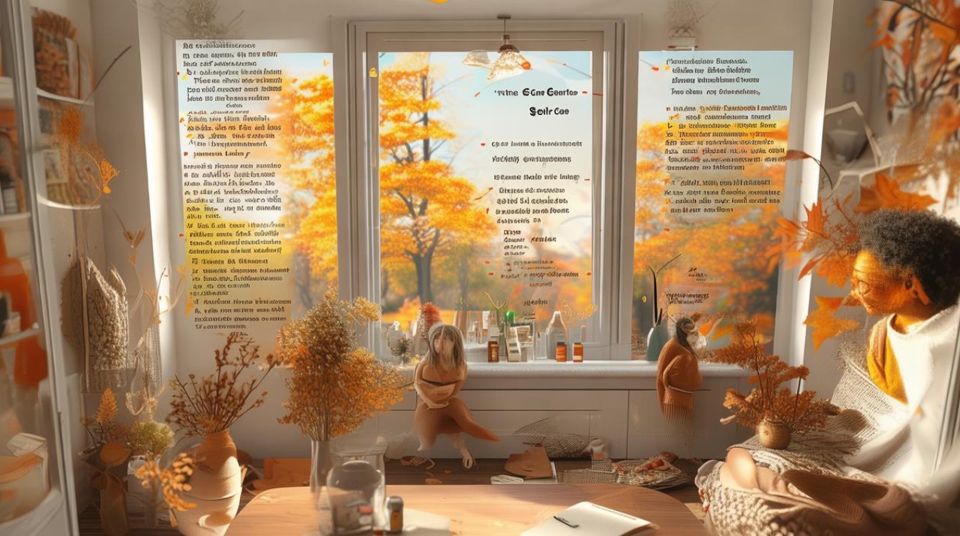 秋季如何自我保养?10个实用小常识助你健康过秋-图1 秋季如何自我保养?10个实用小常识助你健康过秋-图1