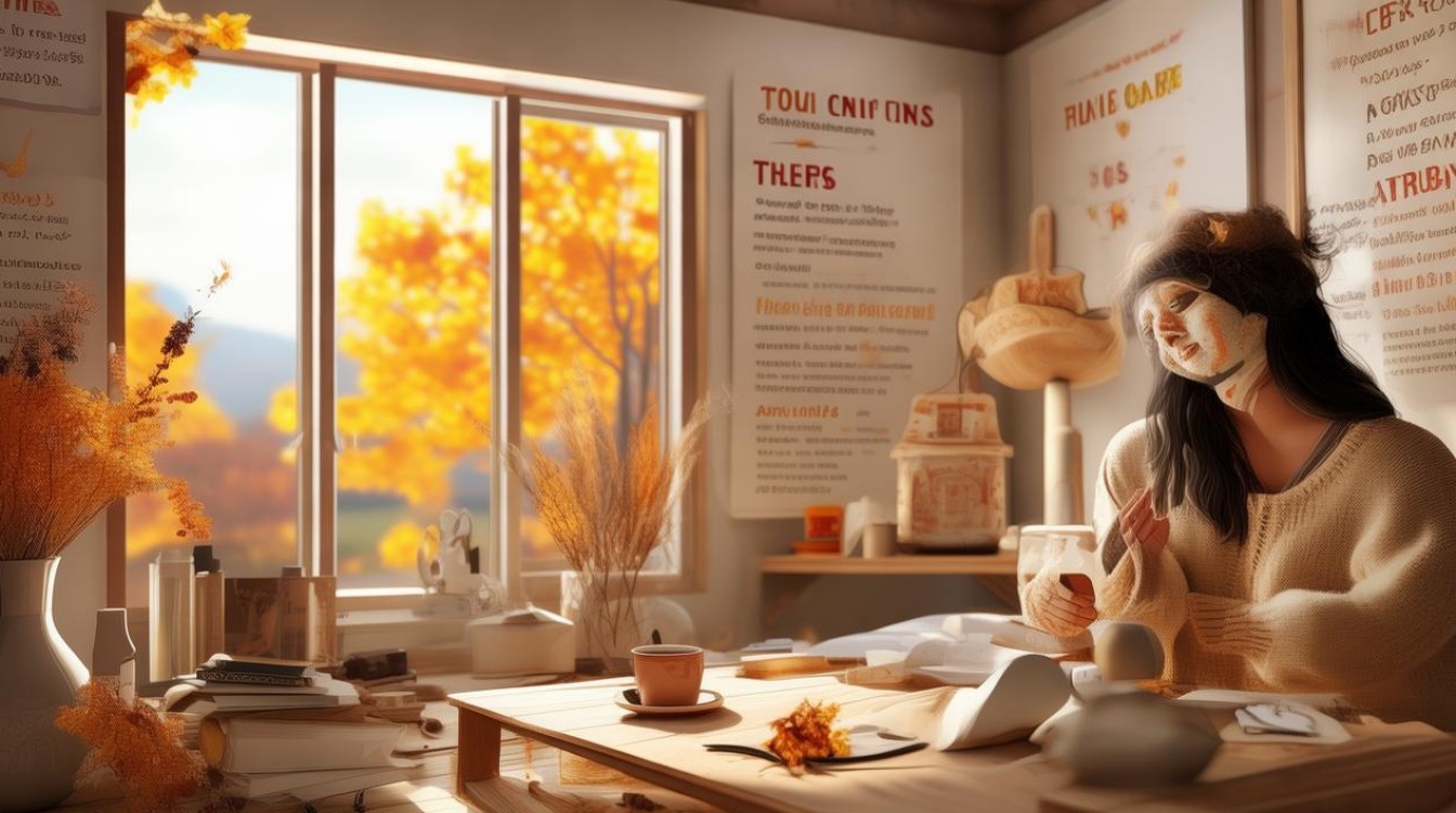 秋季如何自我保养?10个实用小常识助你健康过秋-图3 秋季如何自我保养?10个实用小常识助你健康过秋-图3