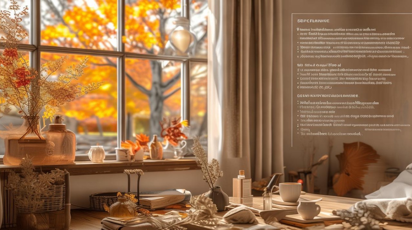 秋季如何自我保养?10个实用小常识助你健康过秋-图4 秋季如何自我保养?10个实用小常识助你健康过秋-图4