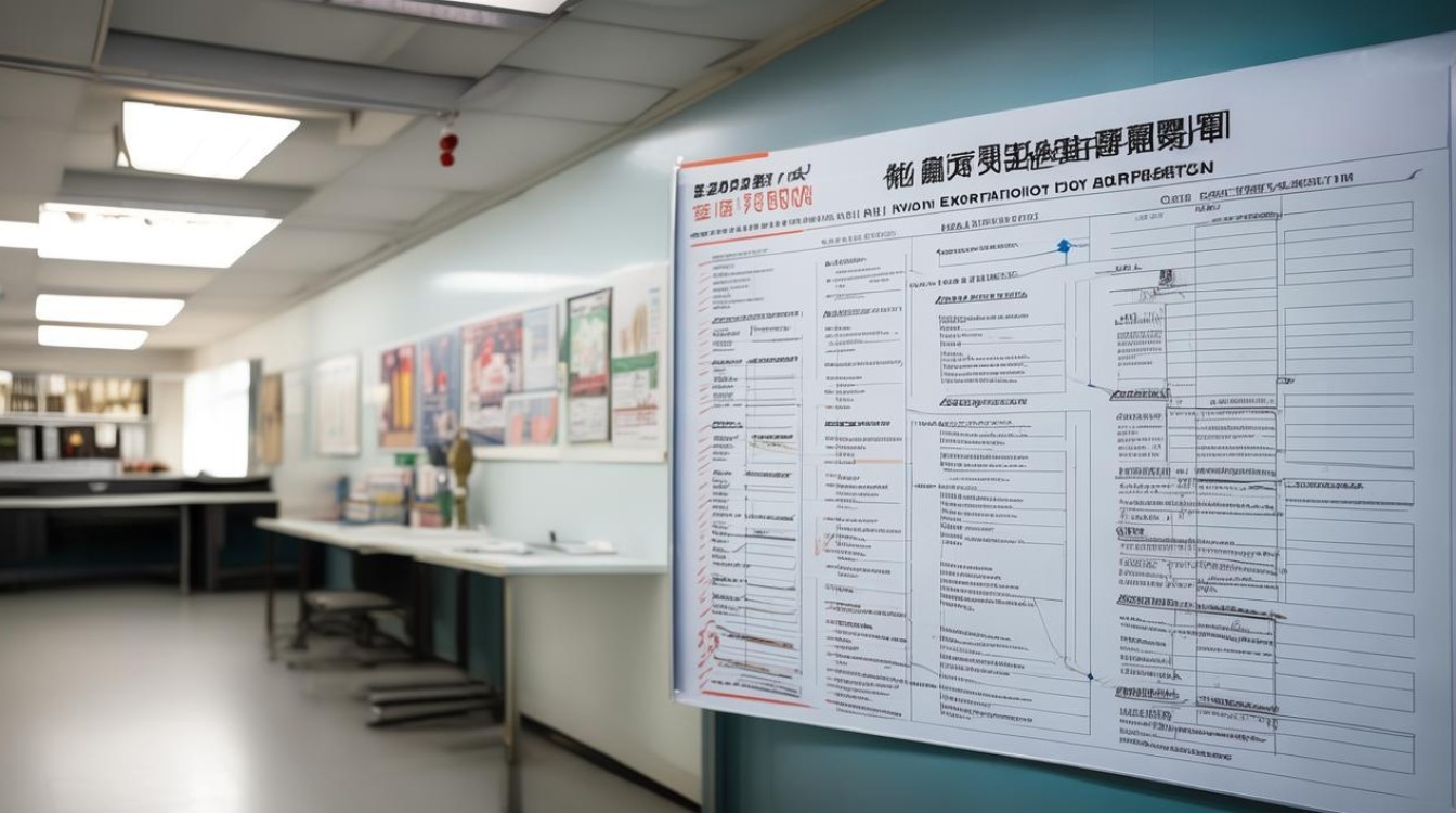 甘肃国考体检流程、标准及注意事项有哪些？-图2