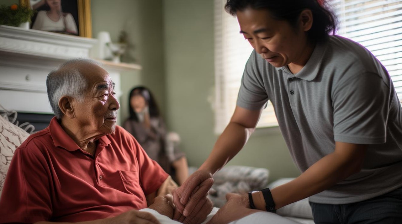 如何掌握关键急救技能守护家中老人安全？-图1