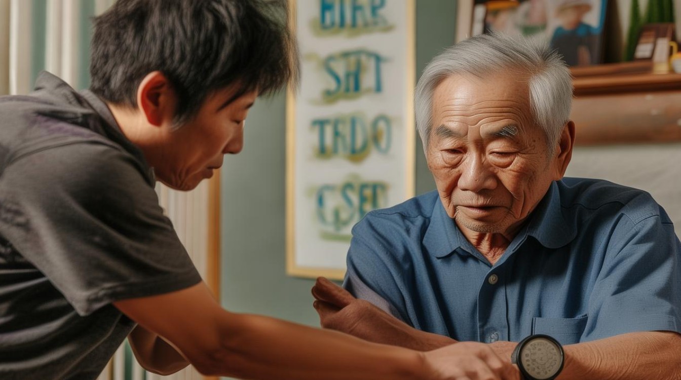 如何掌握关键急救技能守护家中老人安全？-图2