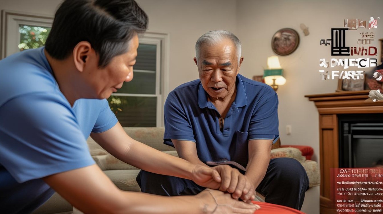 如何掌握关键急救技能守护家中老人安全？-图3