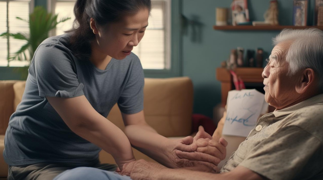 如何掌握关键急救技能守护家中老人安全？-图4