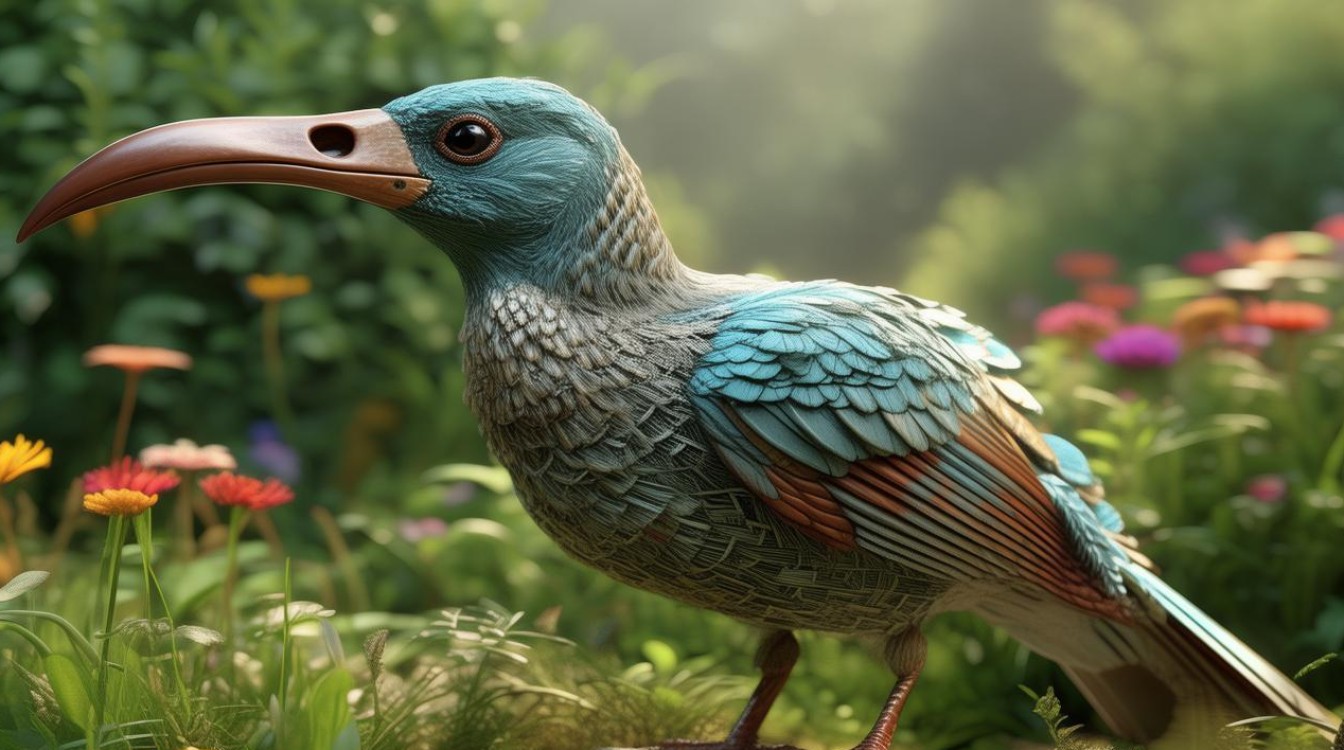 无翼鸟常识变换口哨，隐藏着哪些生活科学奥秘？-图2