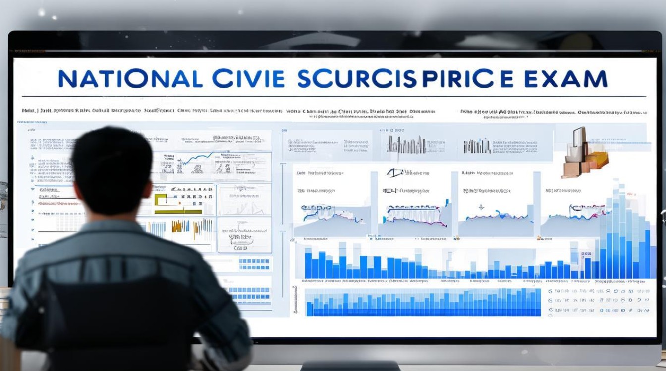 国家公务员考试有哪些最新数据、趋势及备考策略？-图1