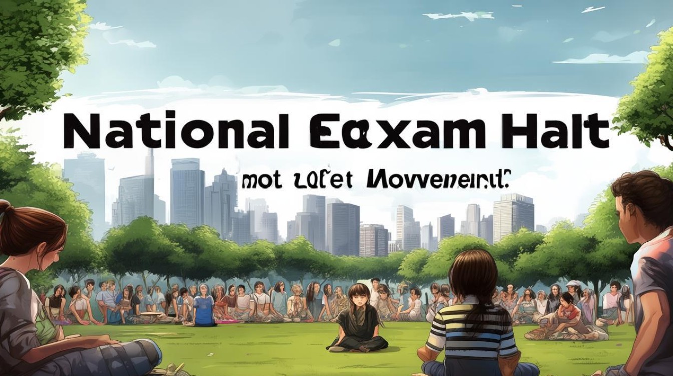 国考停歇运动，现状如何？影响与未来趋势是什么？-图3