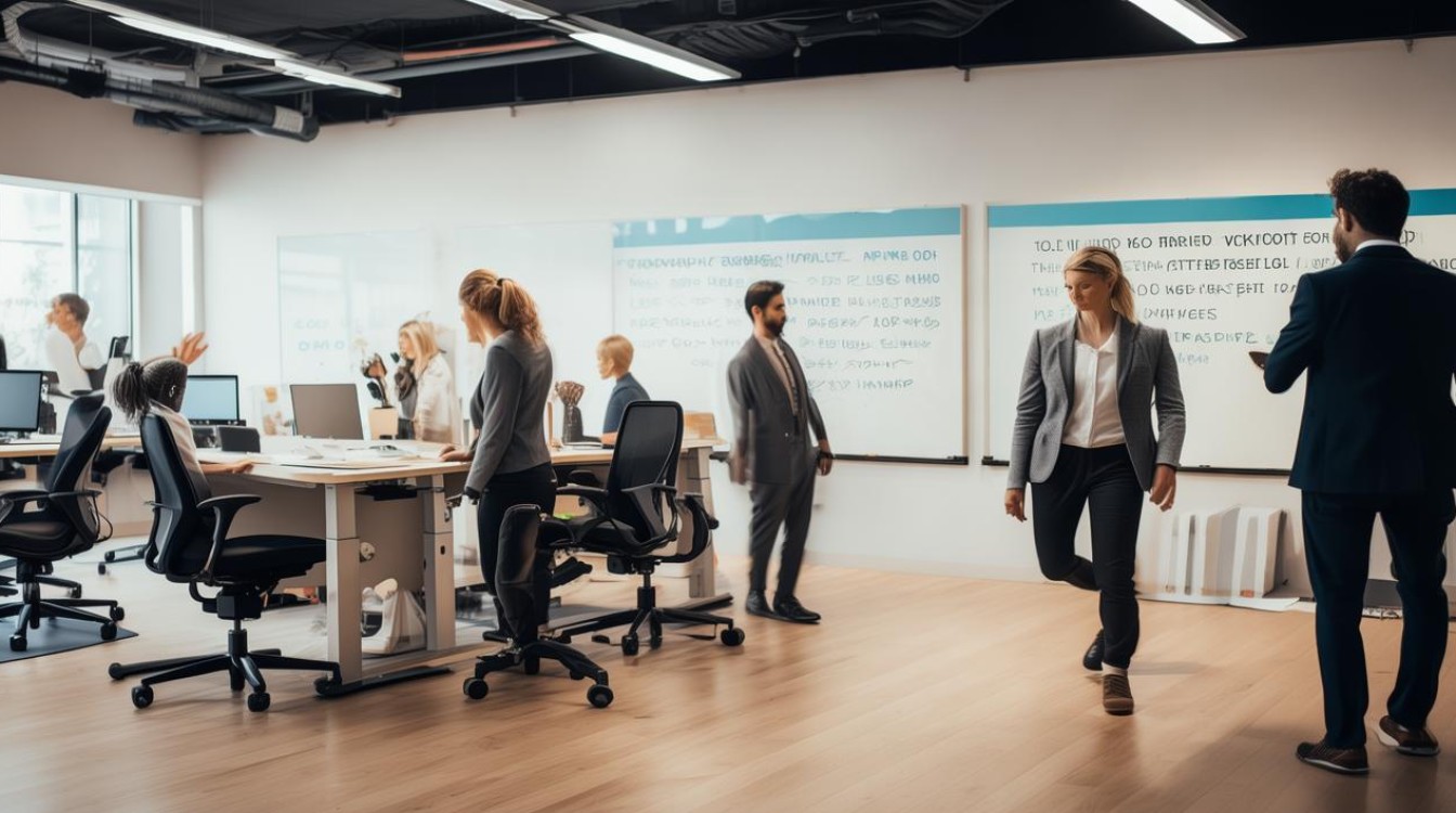 如何提升职场健康与工作效率？现代上班族必知技巧-图1