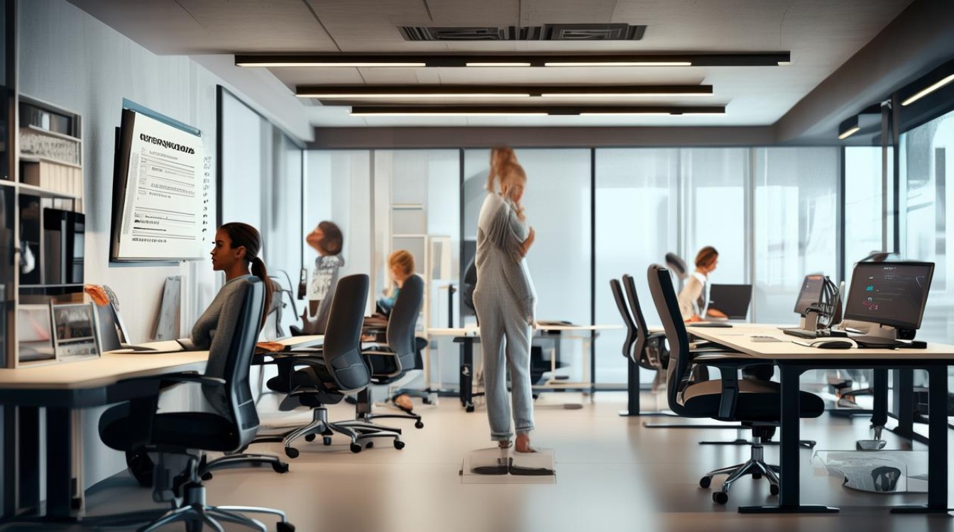 如何提升职场健康与工作效率？现代上班族必知技巧-图4