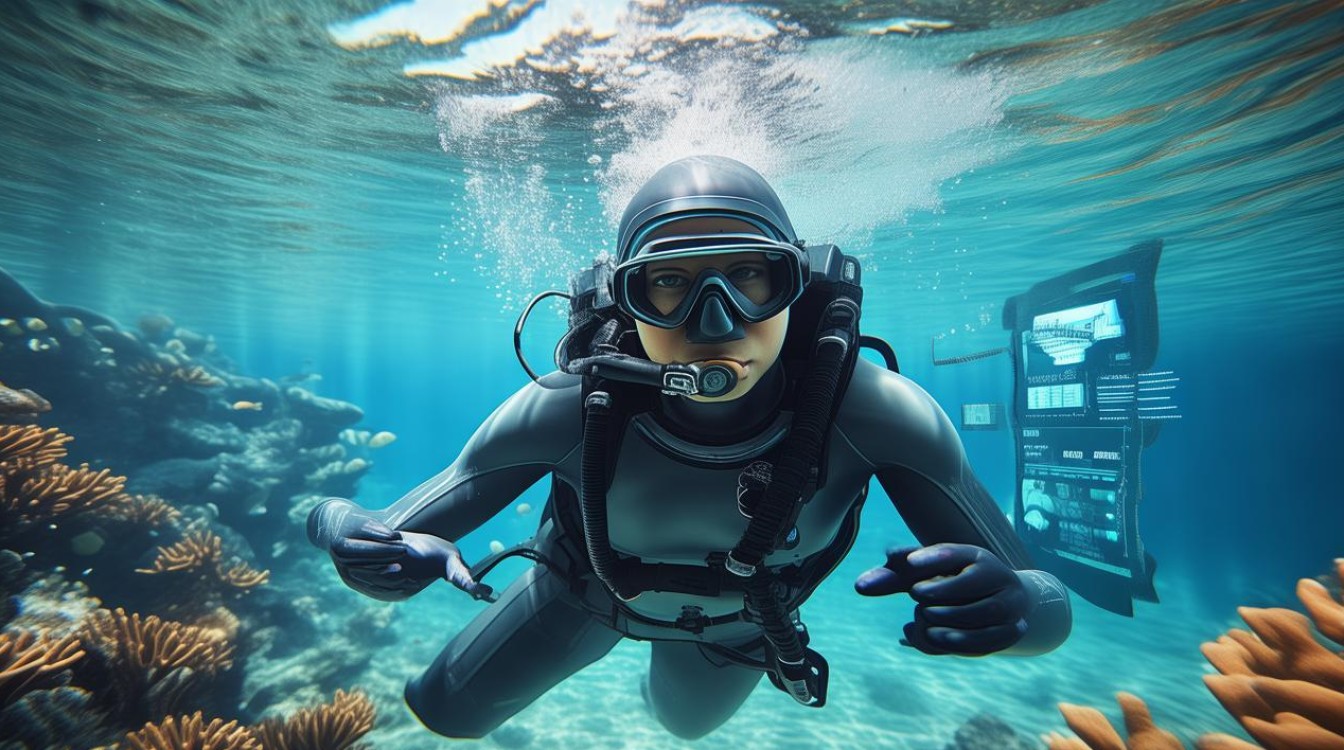 潜泳安全吗？掌握这些技巧与数据让你游得更安心！-图2