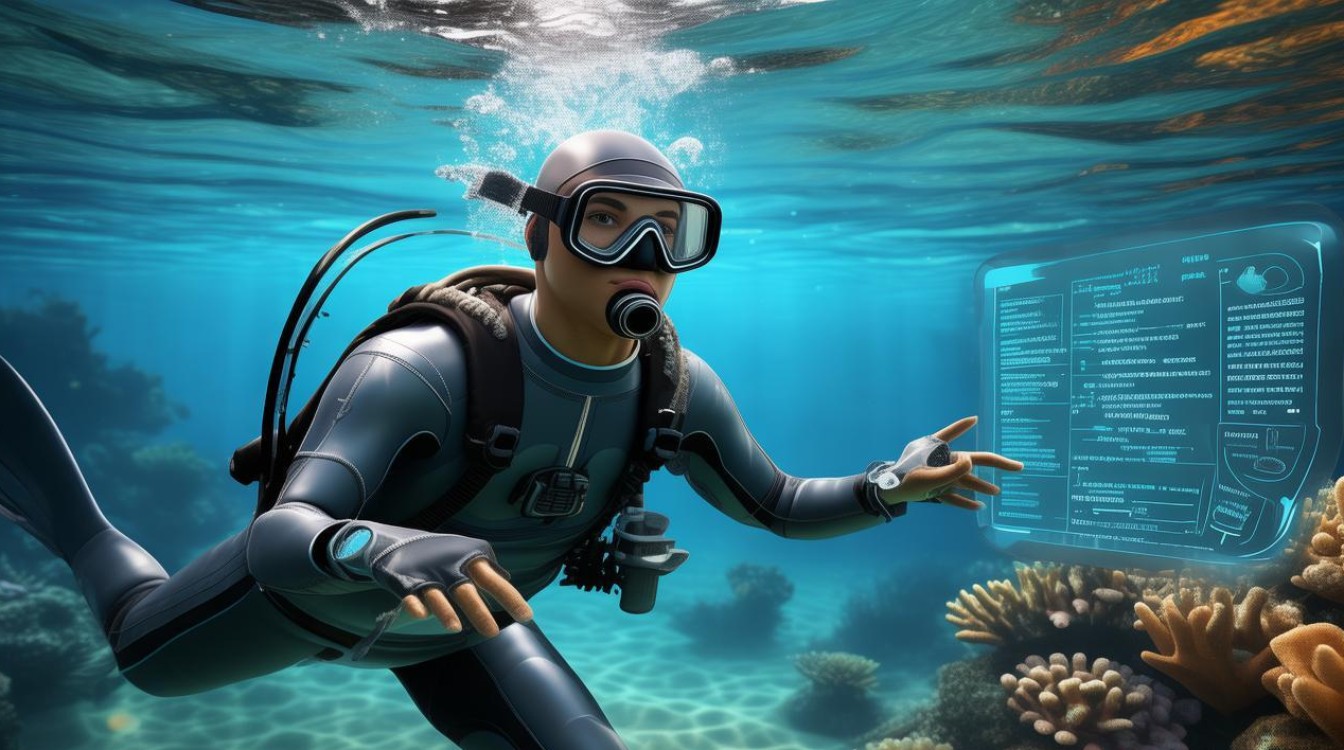 潜泳安全吗？掌握这些技巧与数据让你游得更安心！-图3