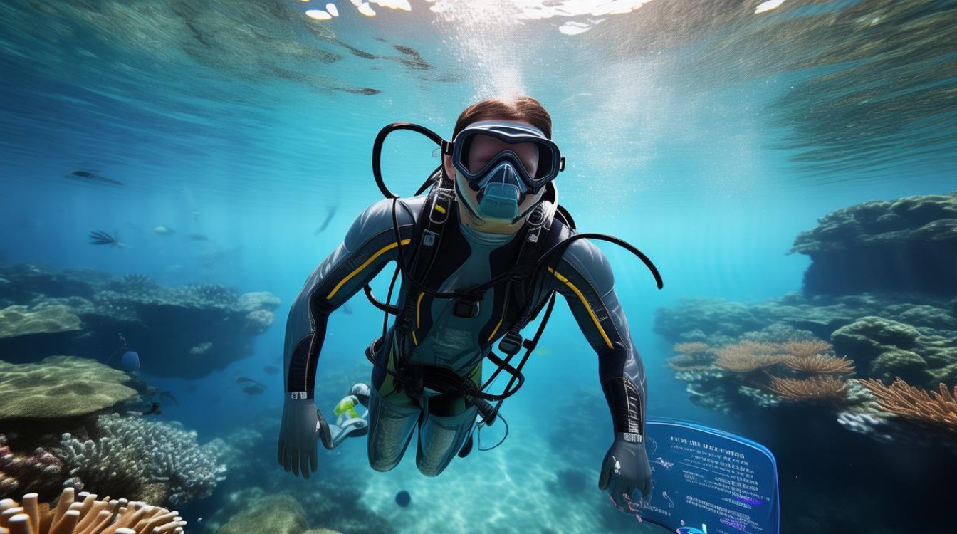 潜泳安全吗？掌握这些技巧与数据让你游得更安心！-图4