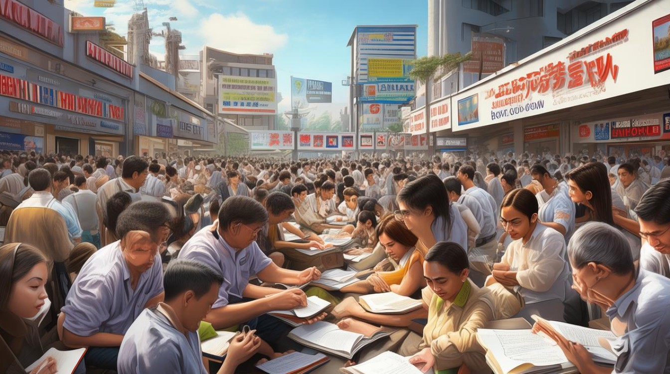 人行国考有哪些高效备考经验？-图4