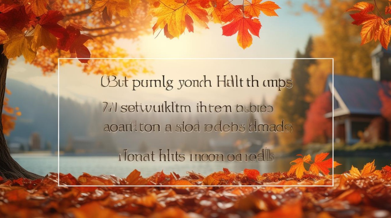 秋季卫生保健常识有哪些？健康过秋必知要点-图2