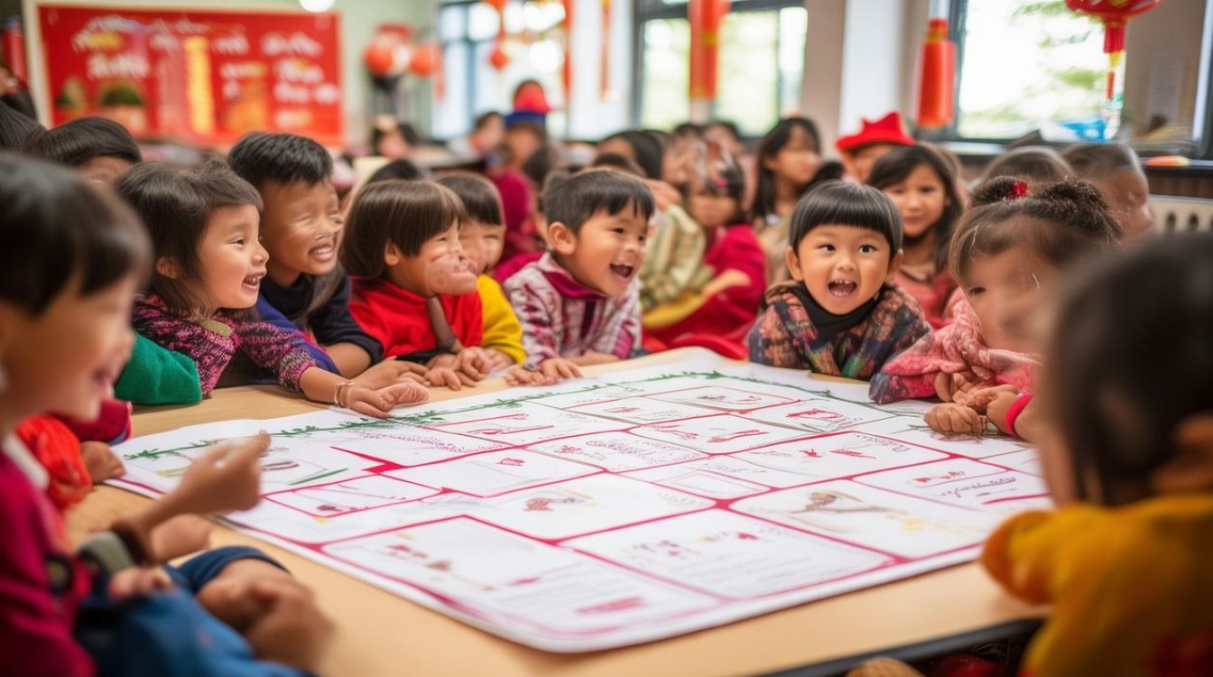 幼儿园春节安全要注意哪些事项？-图1