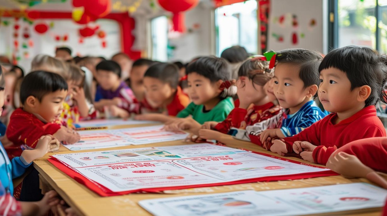 幼儿园春节安全要注意哪些事项？-图3