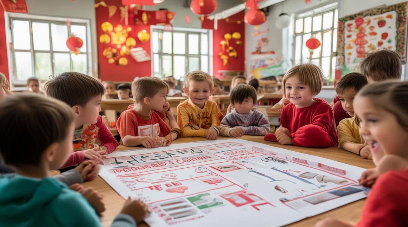 幼儿园春节安全要注意哪些事项？-图4