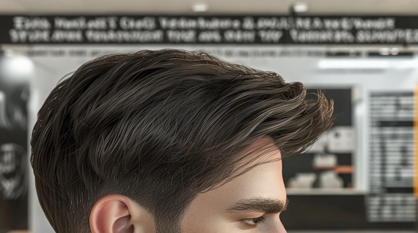 男性如何科学护理头发？常见问题解析-图1