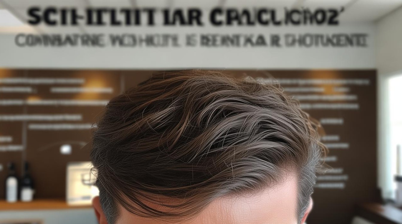 男性如何科学护理头发？常见问题解析-图2