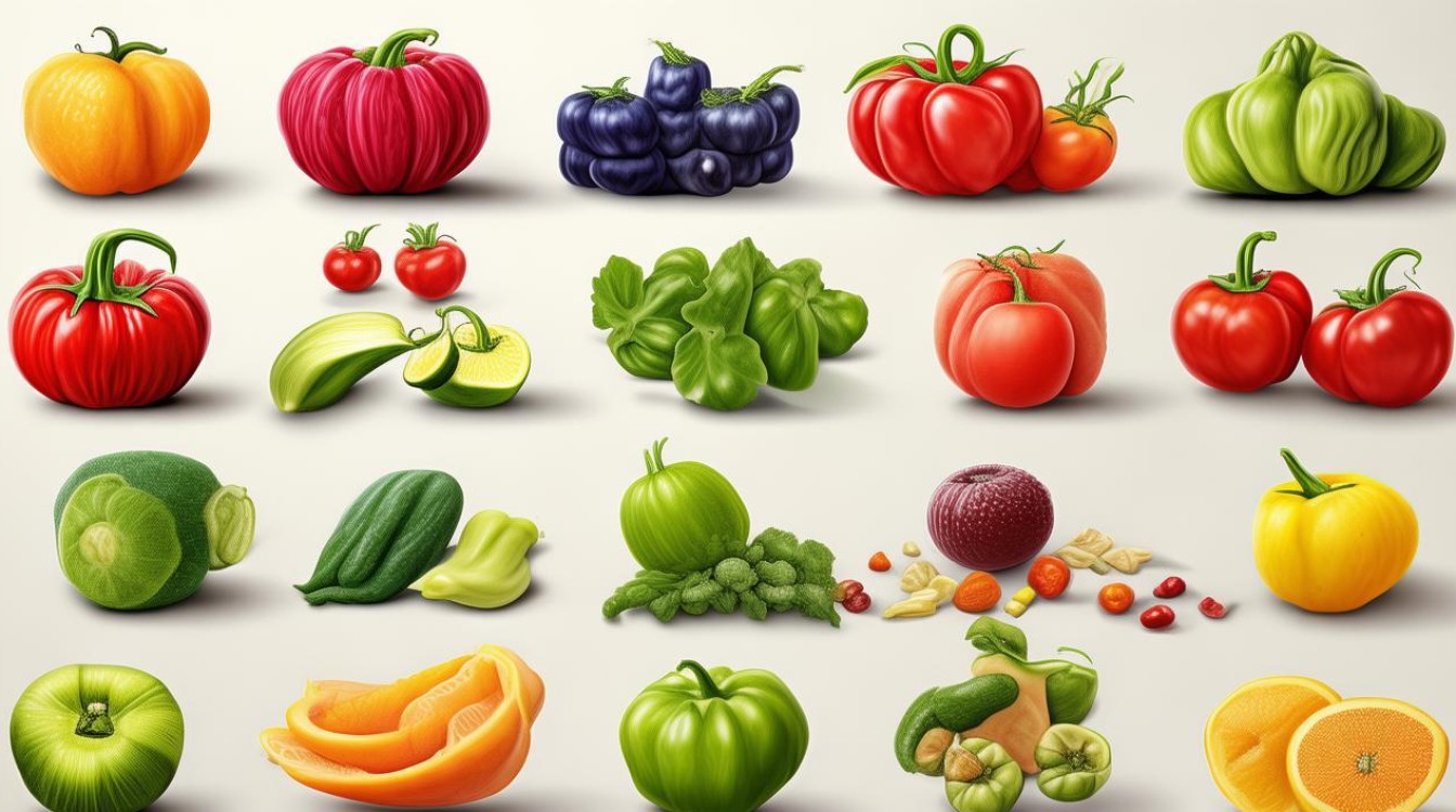 如何确保水果蔬菜的食用安全？-图1