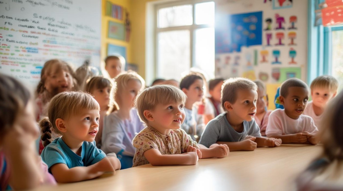 中大班幼儿需要掌握哪些健康常识？-图2