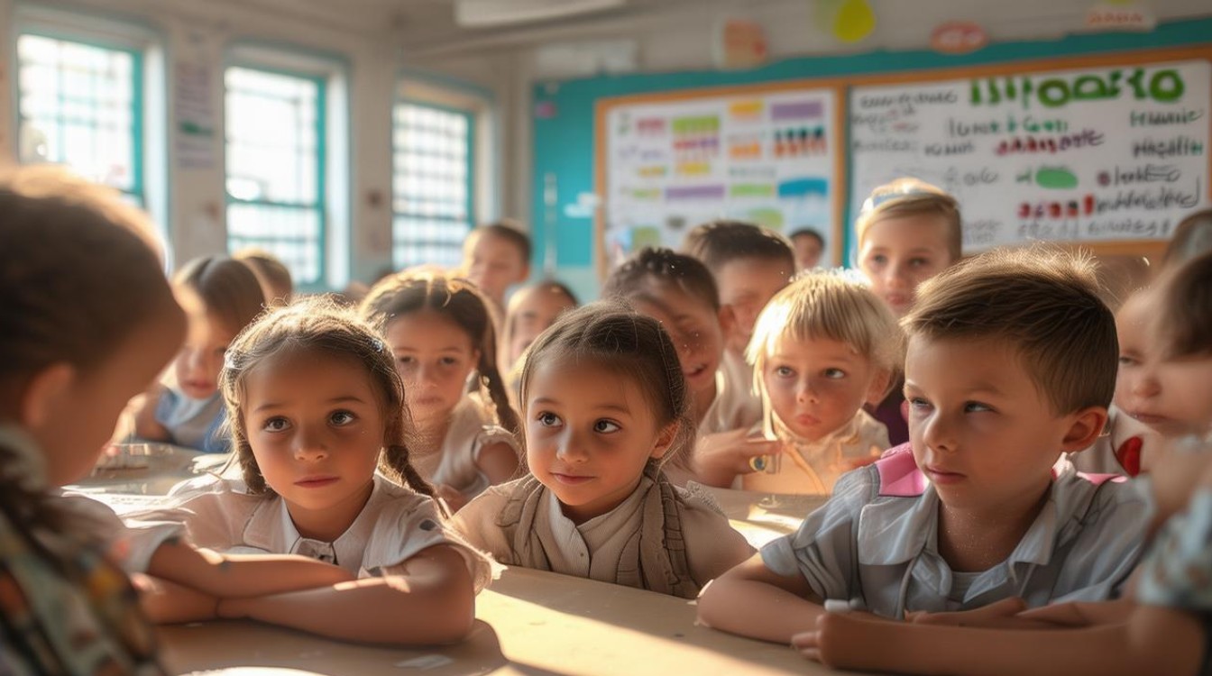 中大班幼儿需要掌握哪些健康常识？-图3