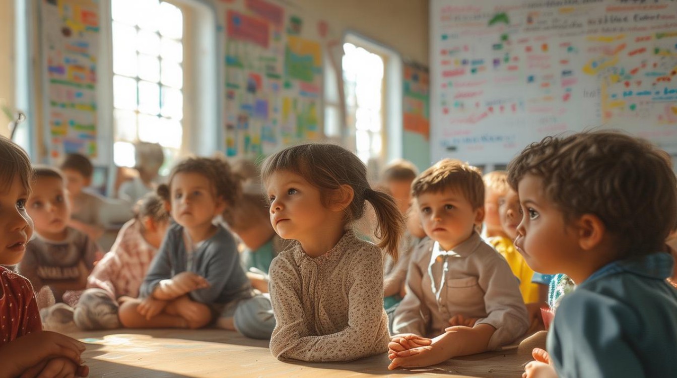 中大班幼儿需要掌握哪些健康常识？-图4