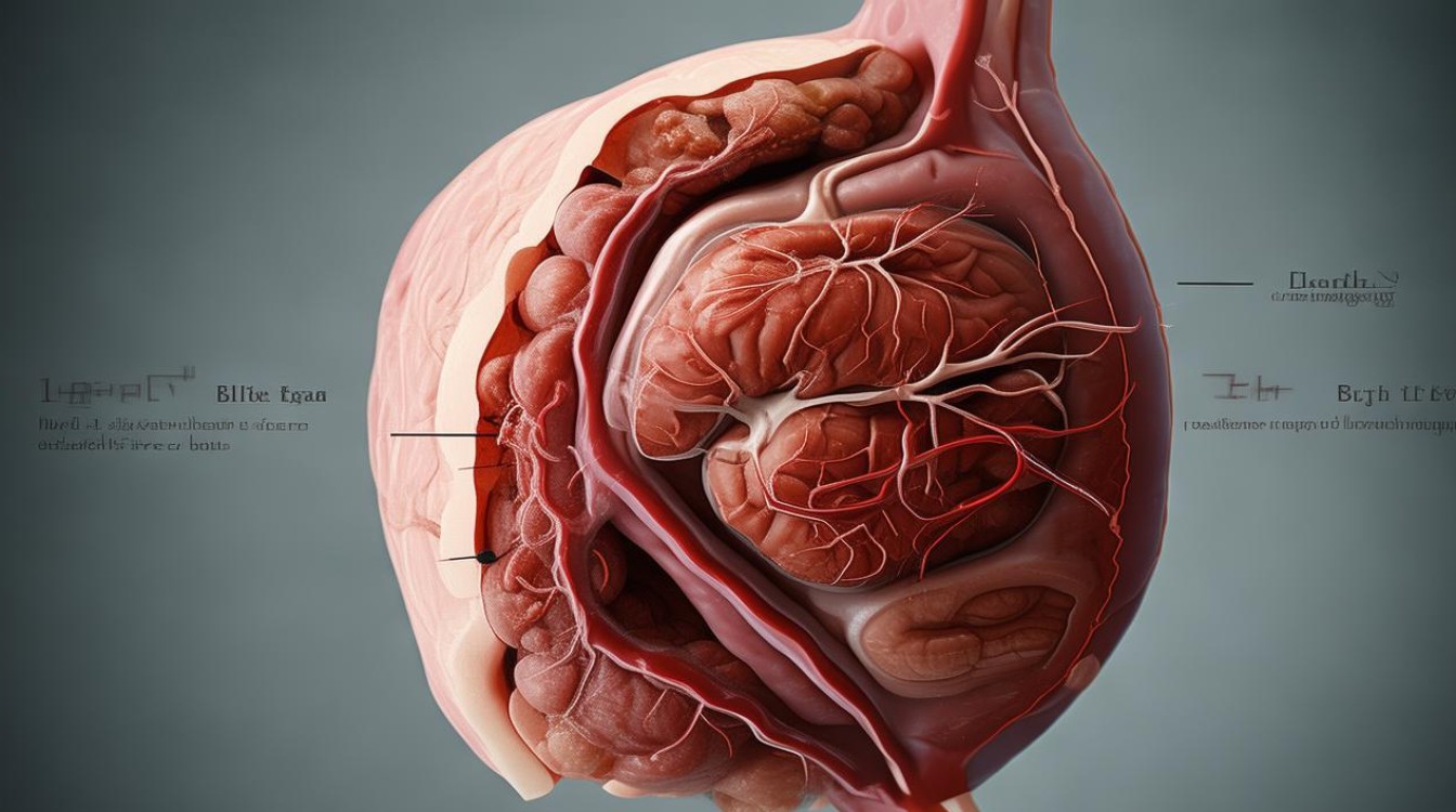 胆囊的结构和功能是什么？如何日常养护胆囊健康？-图1