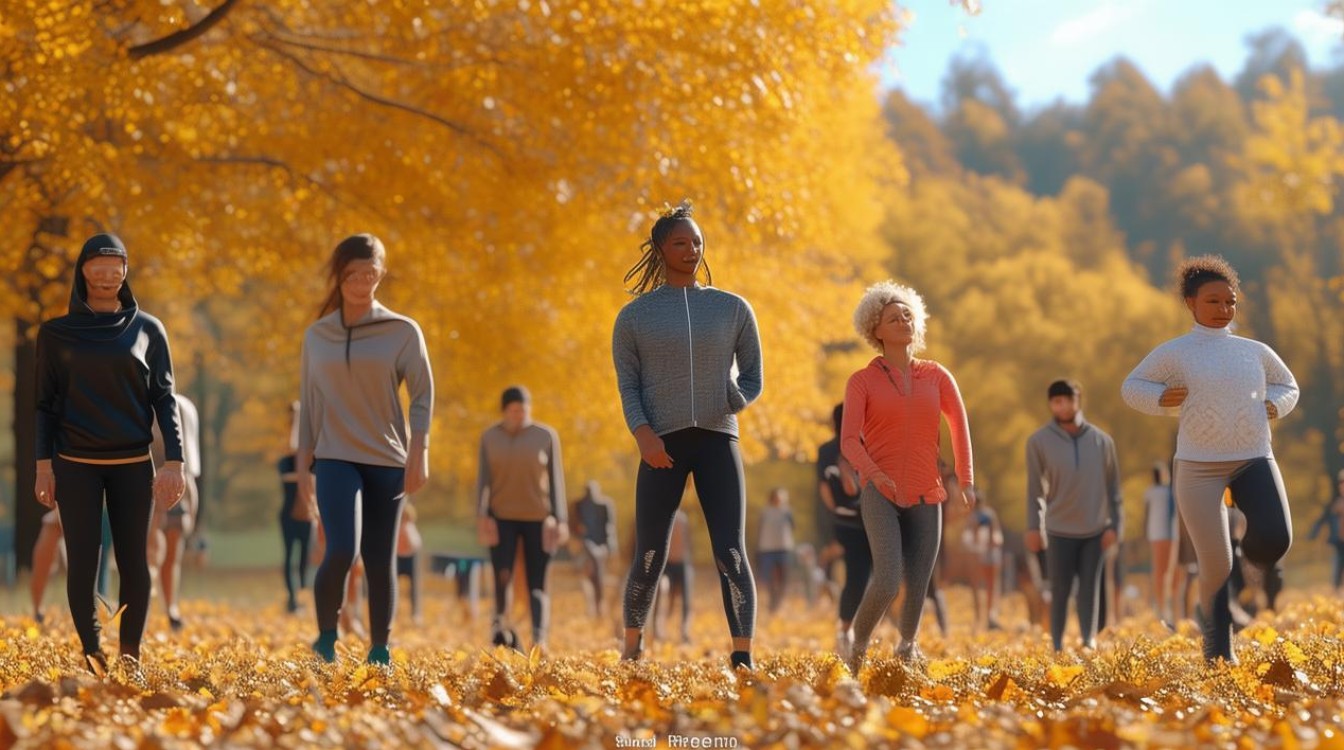 秋季锻炼有哪些需要注意的小常识？-图1