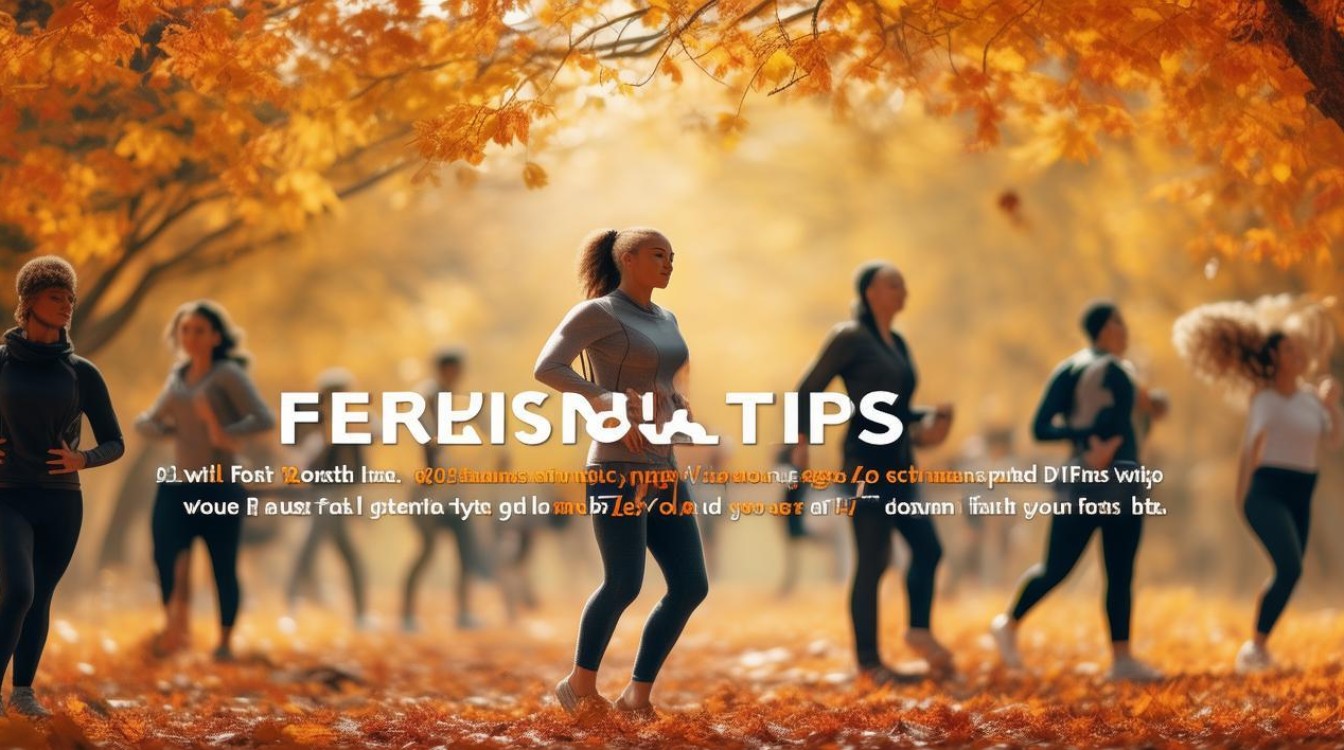 秋季锻炼有哪些需要注意的小常识？-图3