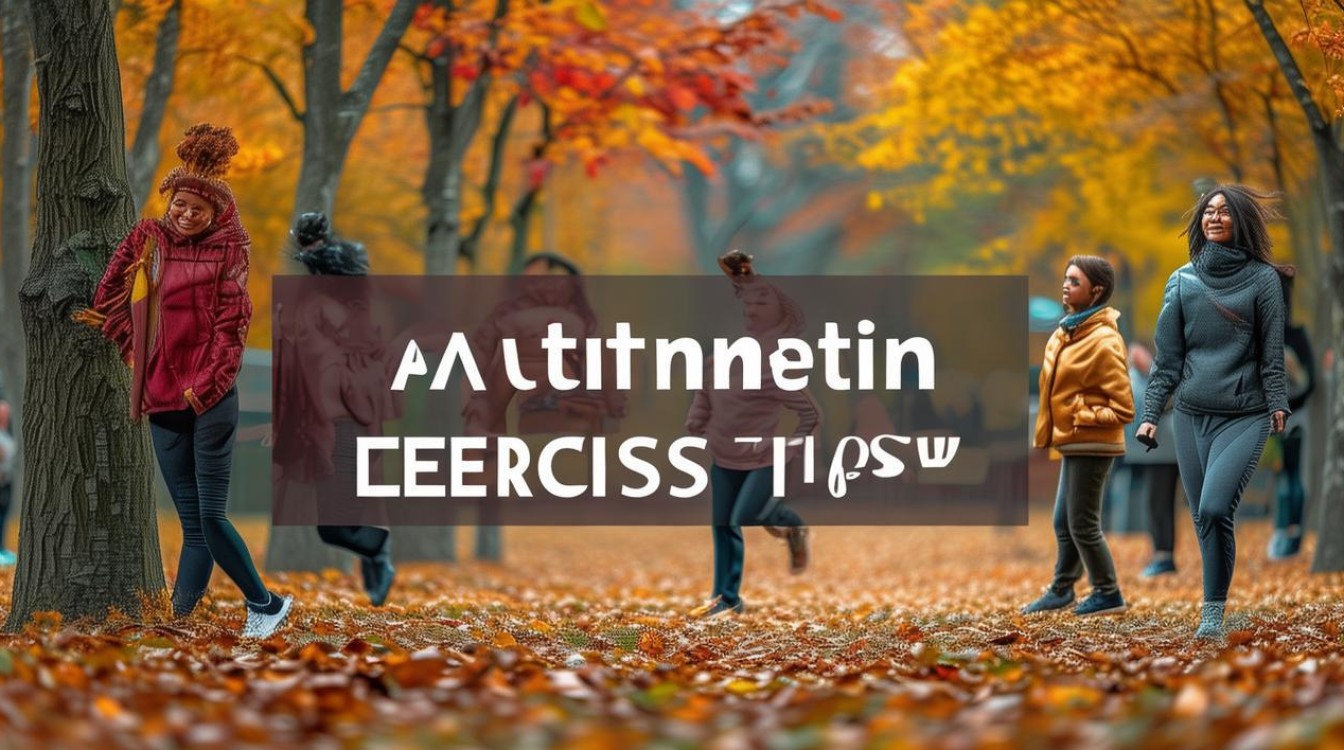 秋季锻炼有哪些需要注意的小常识？-图4