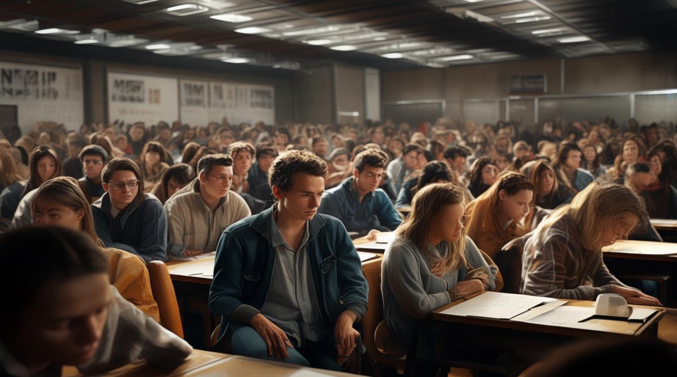 国考真的那么难考吗？揭秘通过率与备考技巧-图1