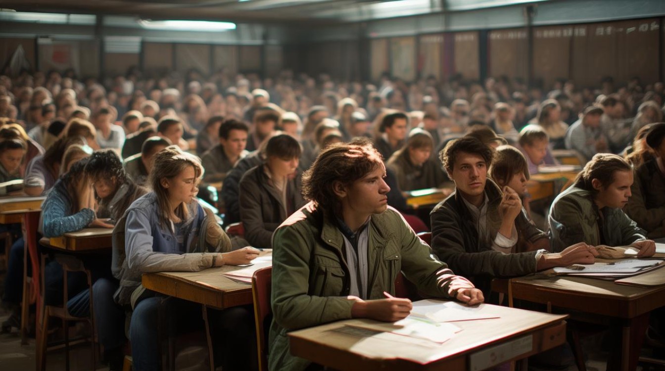 国考真的那么难考吗？揭秘通过率与备考技巧-图3