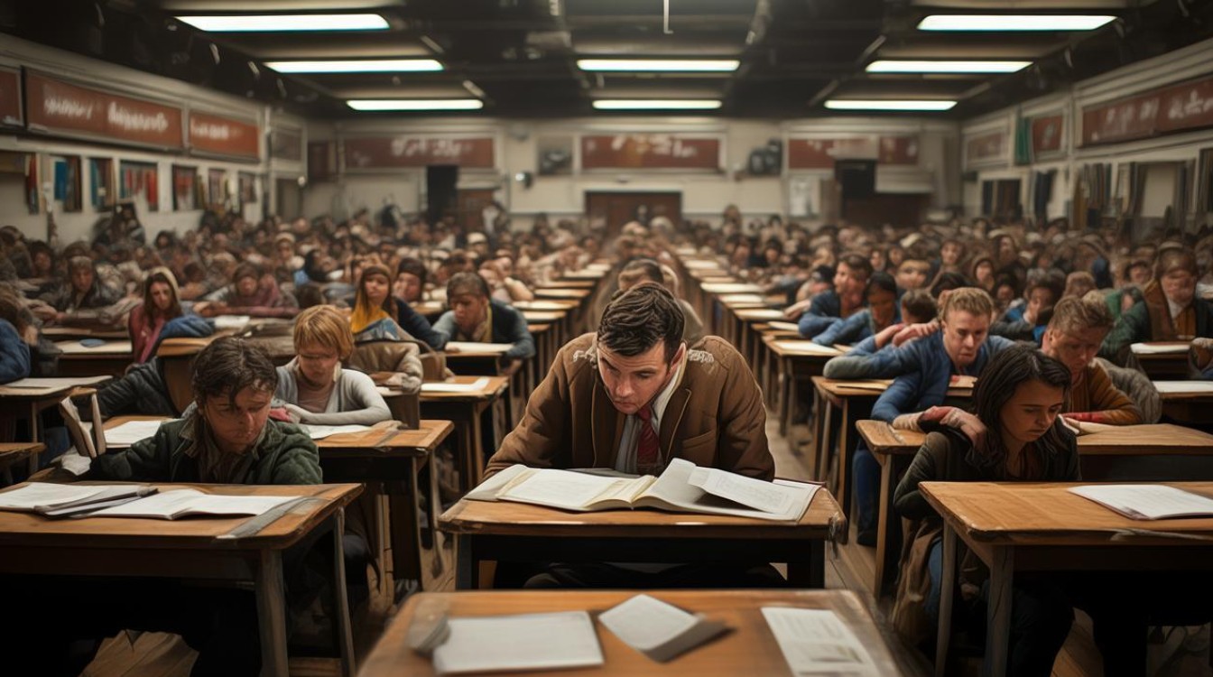 国考真的那么难考吗？揭秘通过率与备考技巧-图4