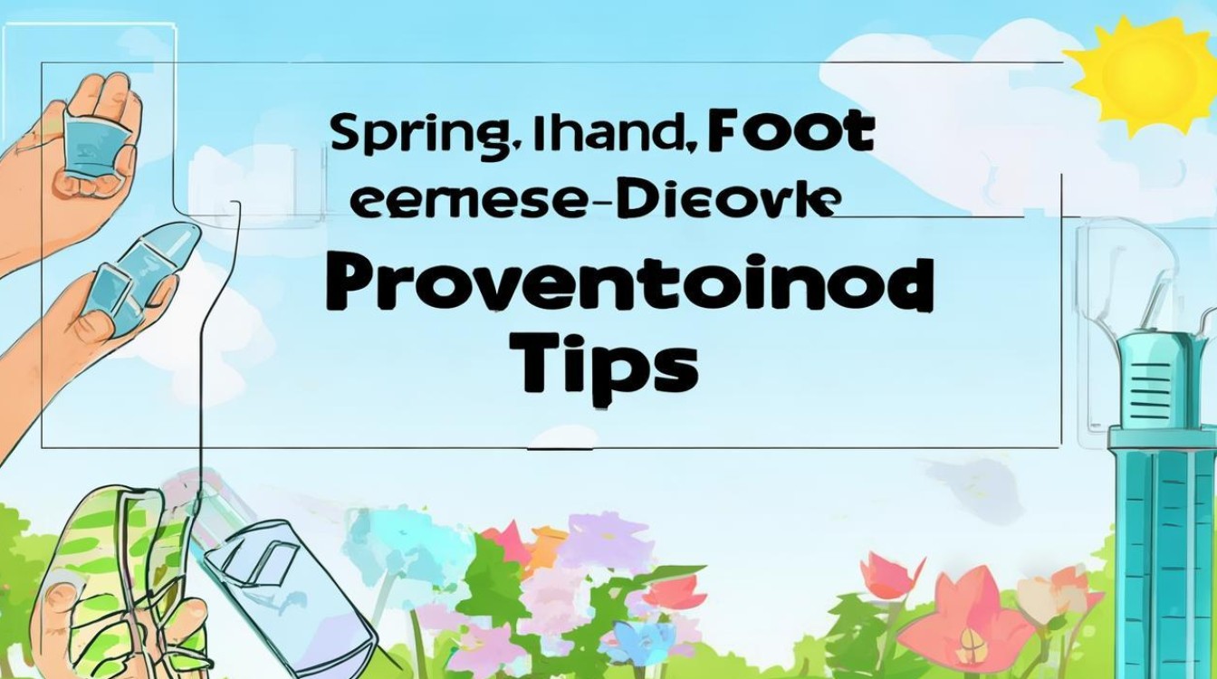 春季如何预防手足口病?实用小常识分享-图1 春季如何预防手足口病?实用小常识分享-图1